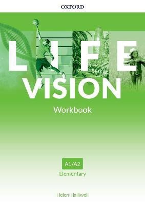 Life Vision Elementary workbook (pratybų sąsiuvinis)